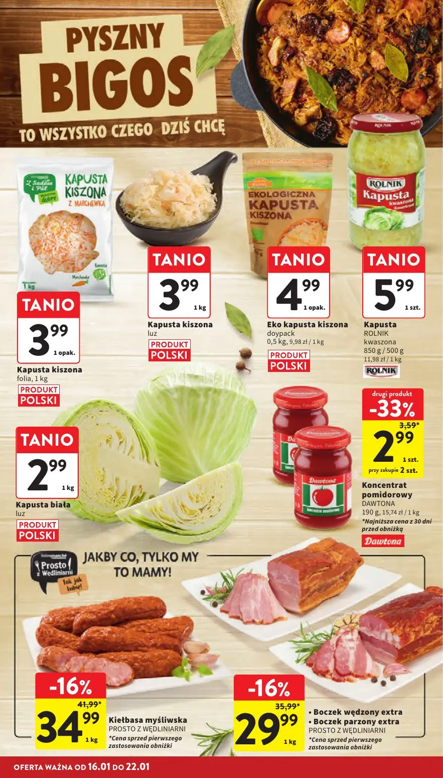 gazetka promocyjna Intermarche  - Strona 20