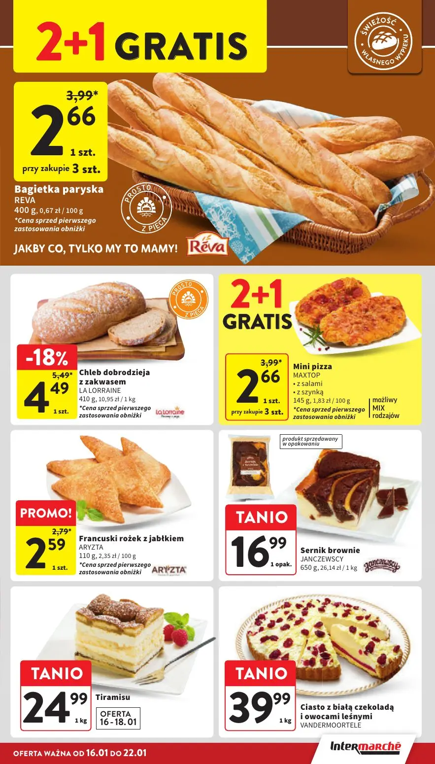 gazetka promocyjna Intermarche  - Strona 21