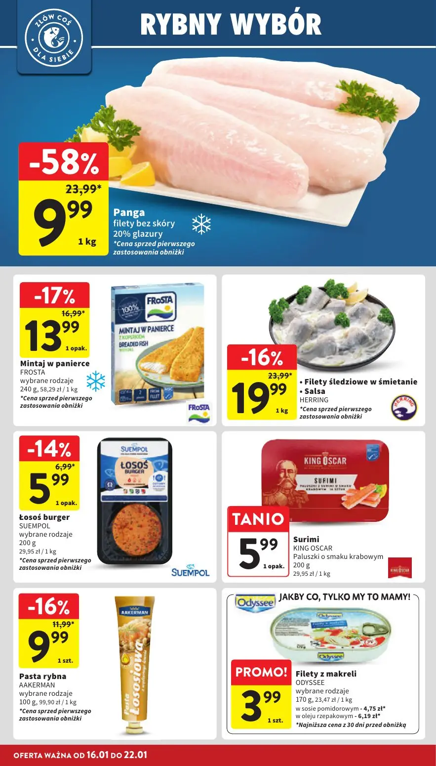 gazetka promocyjna Intermarche  - Strona 22