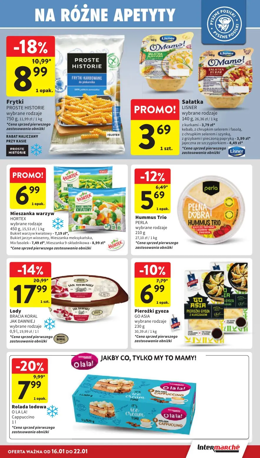 gazetka promocyjna Intermarche  - Strona 23