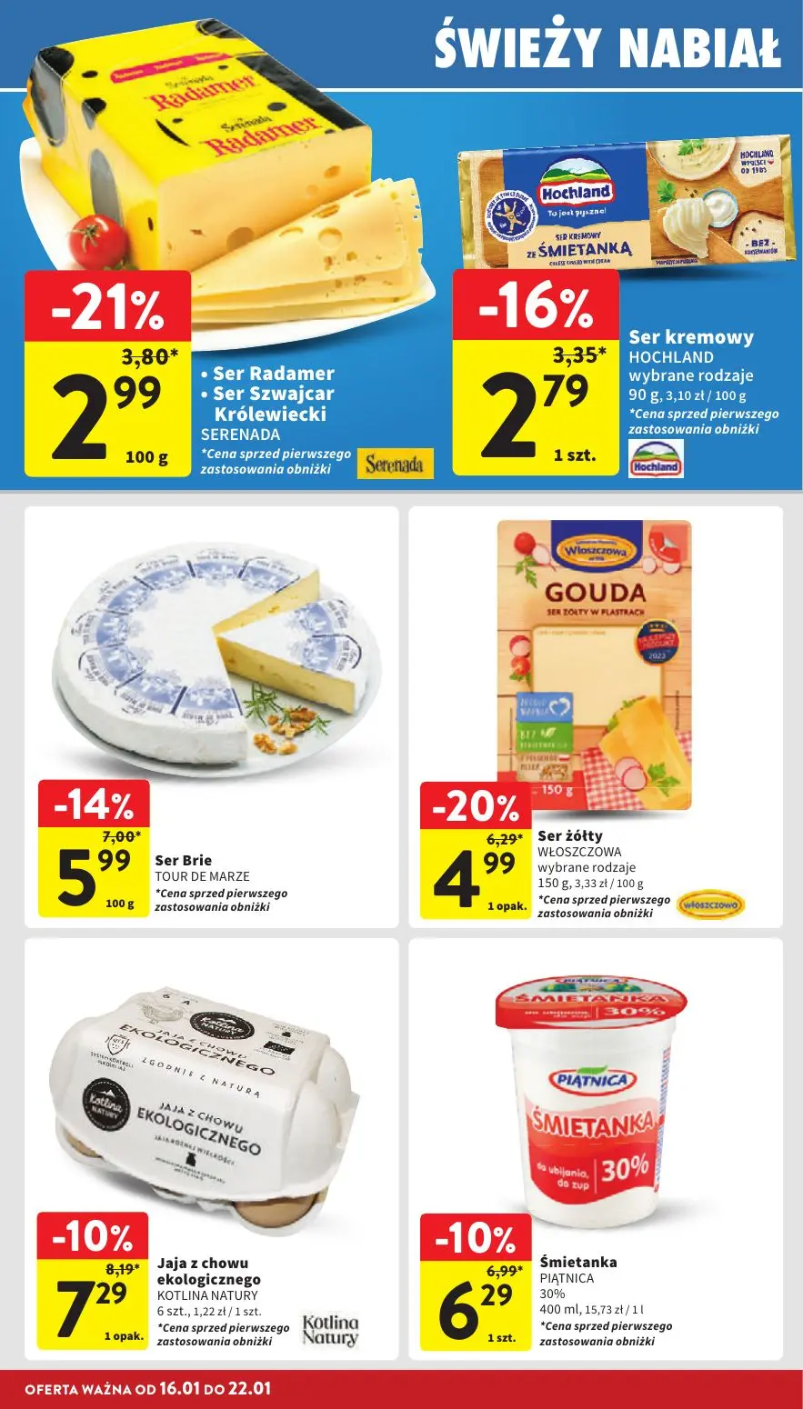 gazetka promocyjna Intermarche  - Strona 24