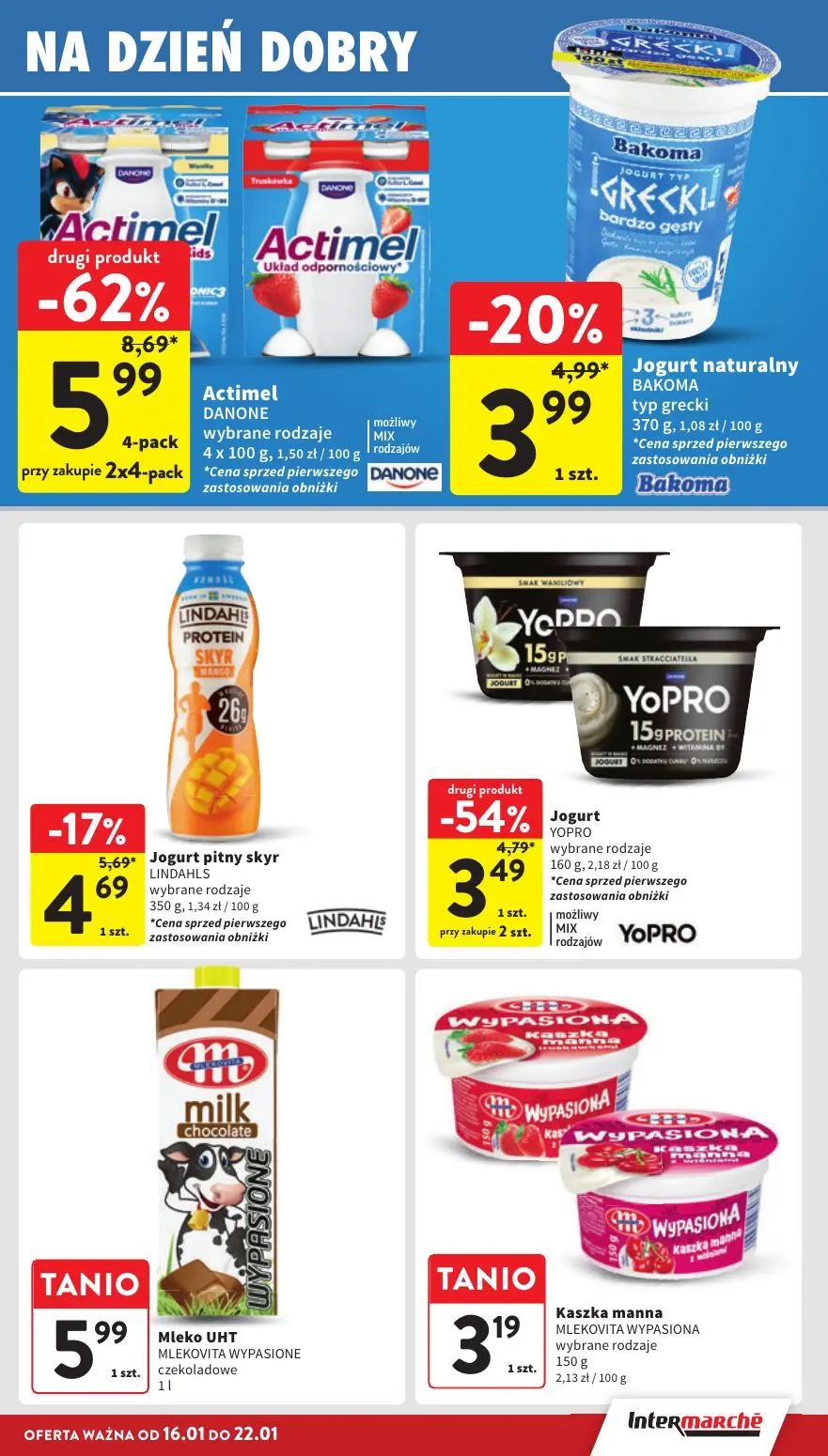 gazetka promocyjna Intermarche  - Strona 25