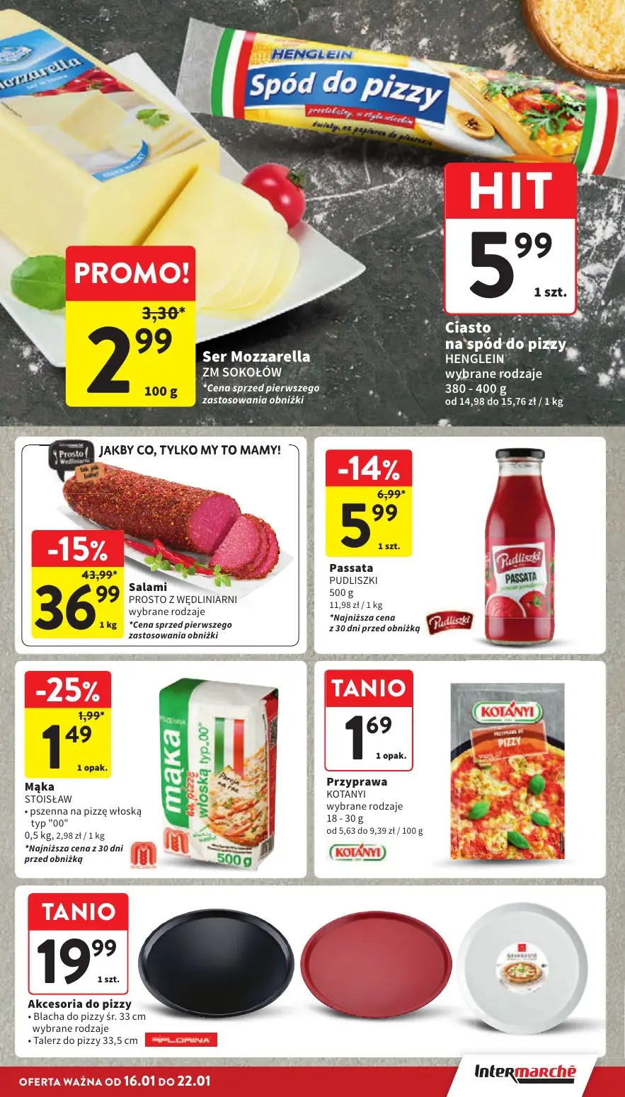 gazetka promocyjna Intermarche  - Strona 27