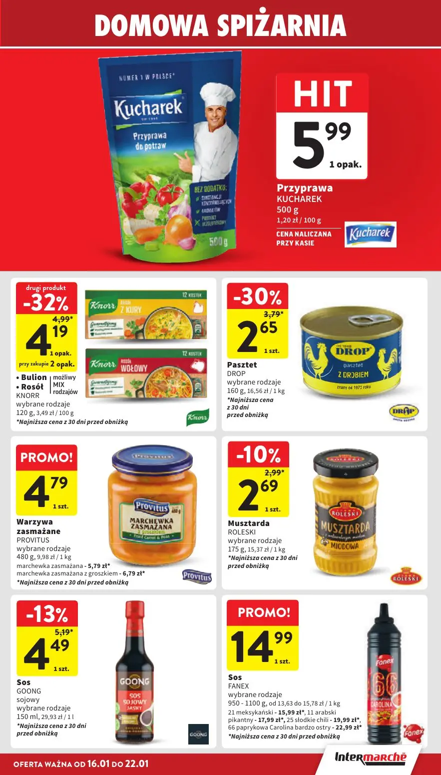 gazetka promocyjna Intermarche  - Strona 29