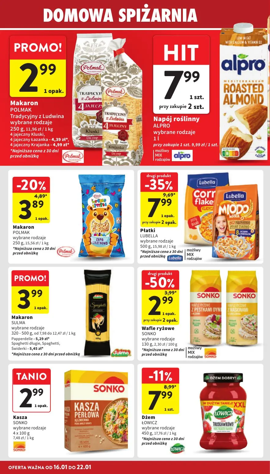 gazetka promocyjna Intermarche  - Strona 30