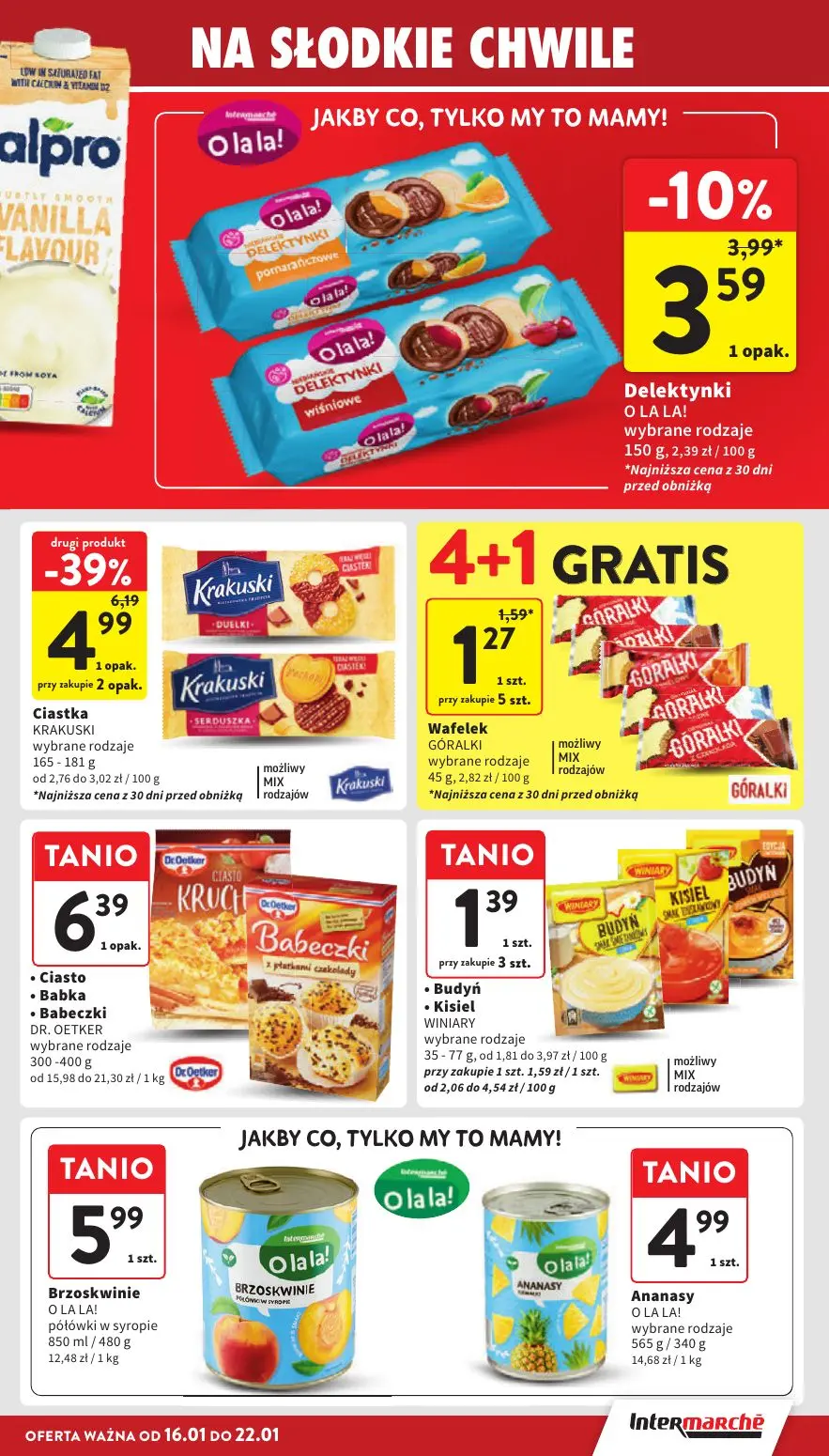 gazetka promocyjna Intermarche  - Strona 31