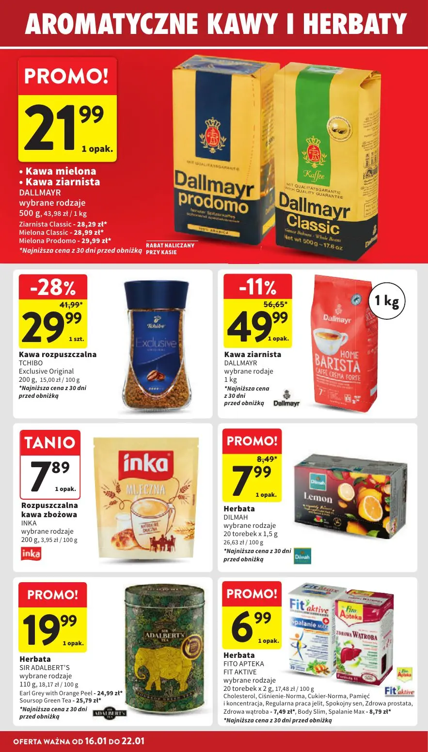 gazetka promocyjna Intermarche  - Strona 32