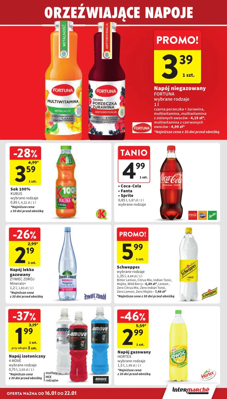 gazetka promocyjna Intermarche  - Strona 33