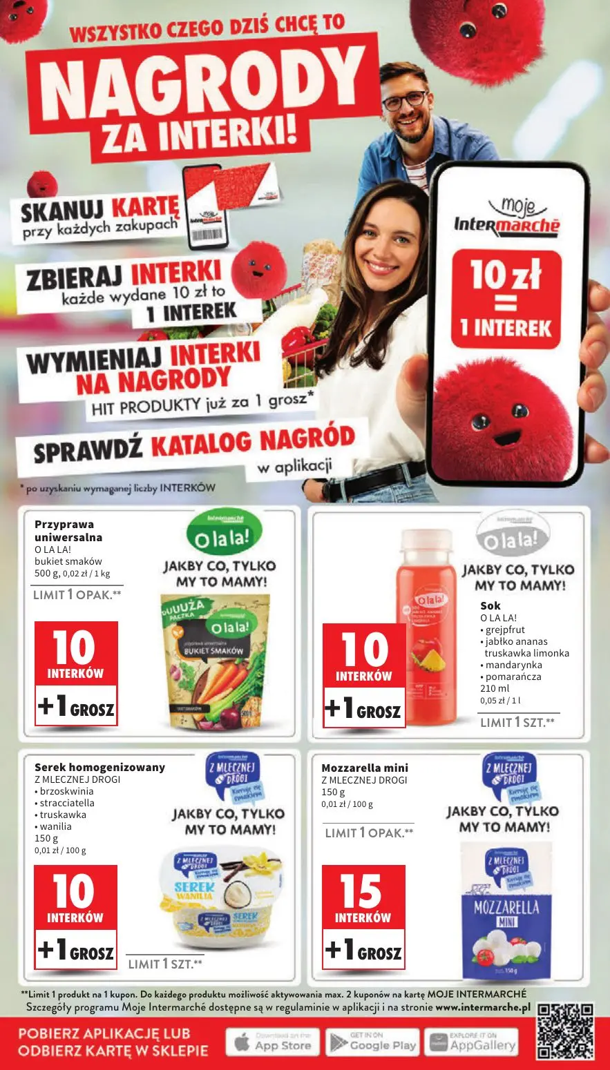 gazetka promocyjna Intermarche  - Strona 35