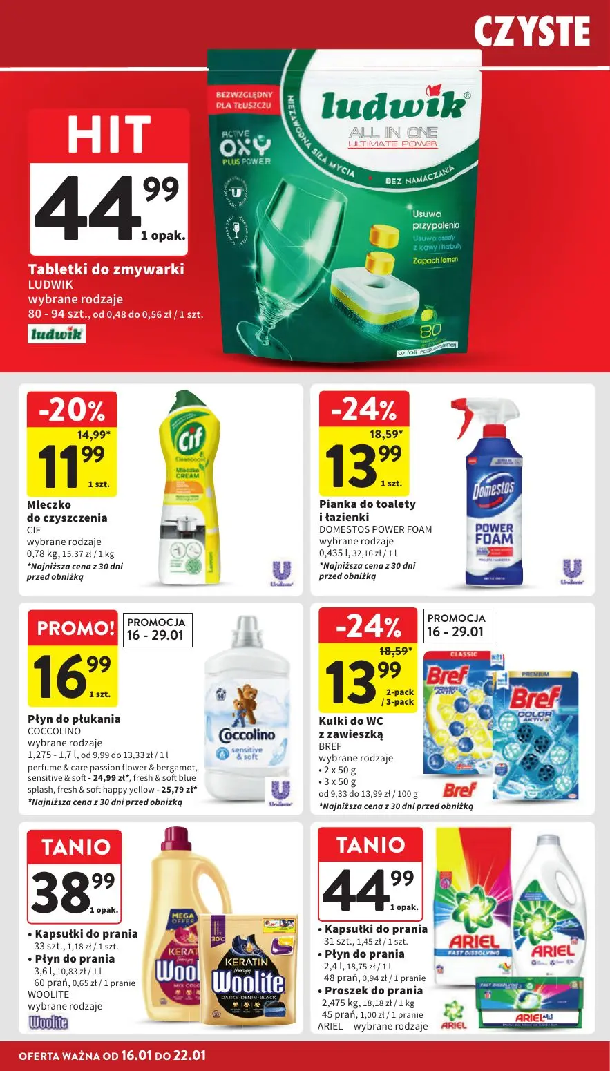 gazetka promocyjna Intermarche  - Strona 36