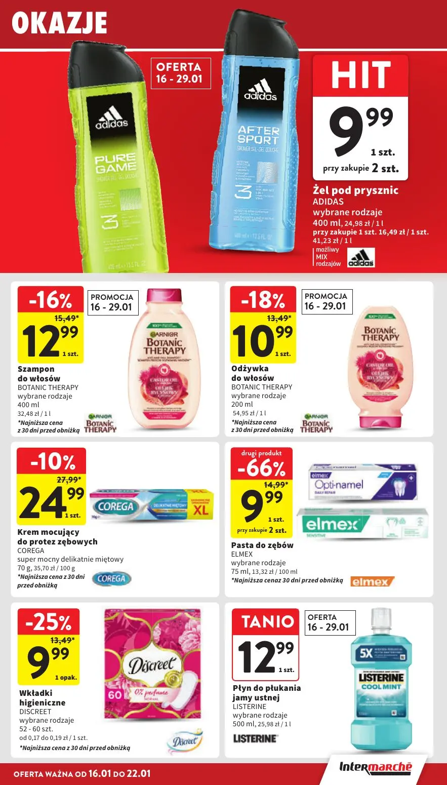 gazetka promocyjna Intermarche  - Strona 37