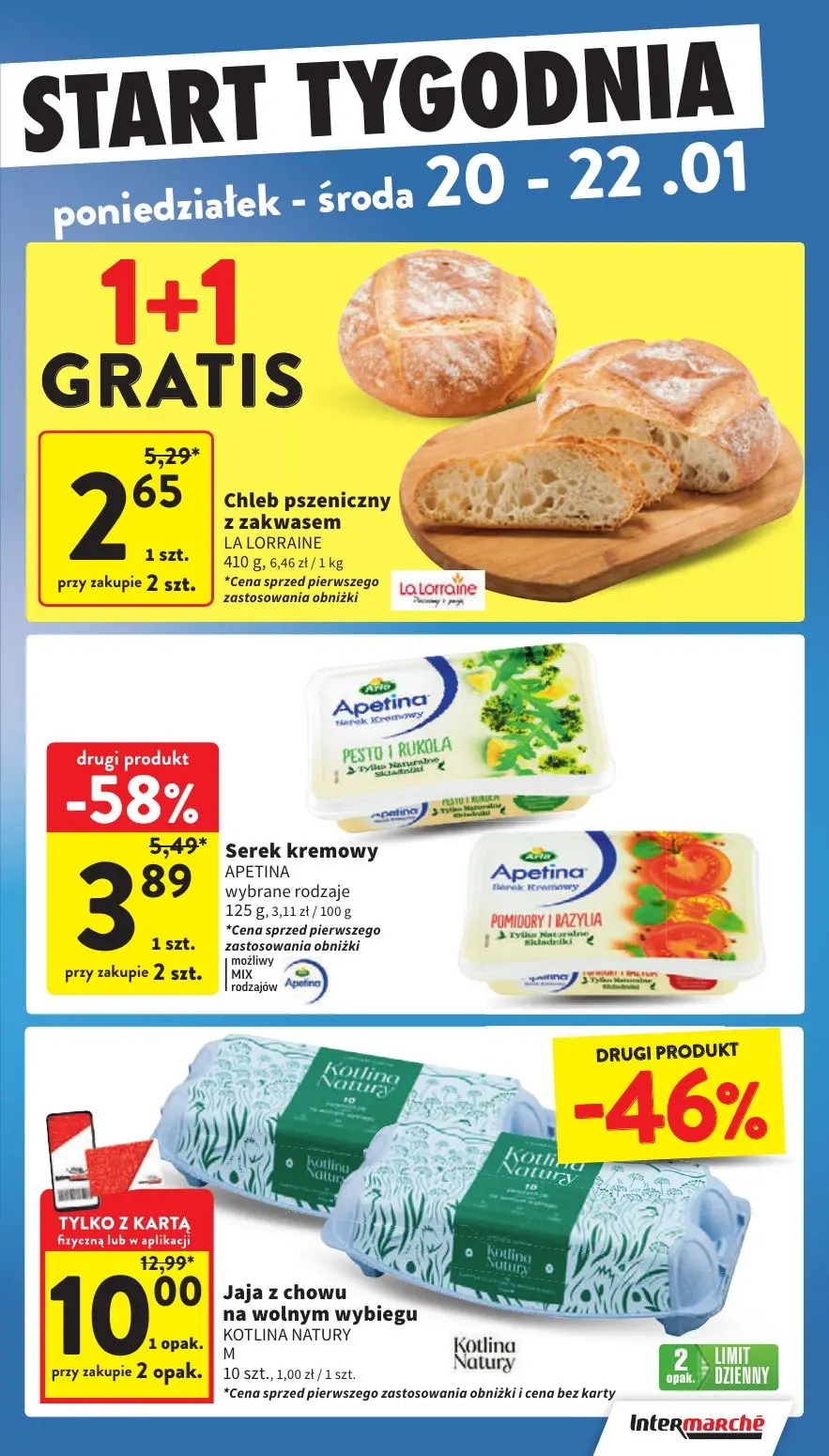 gazetka promocyjna Intermarche  - Strona 39