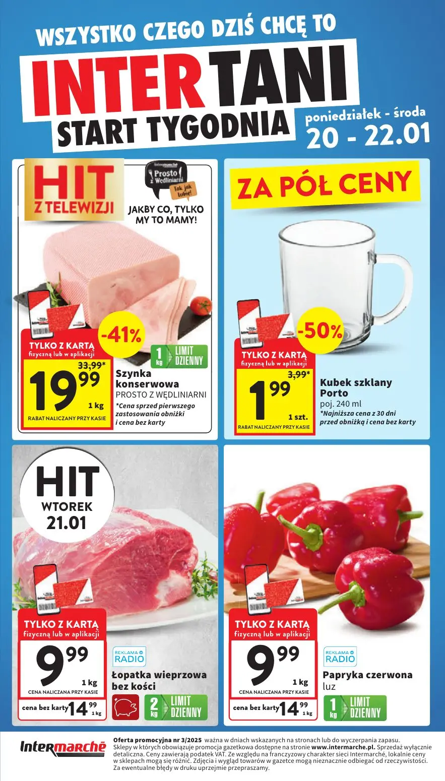 gazetka promocyjna Intermarche  - Strona 40