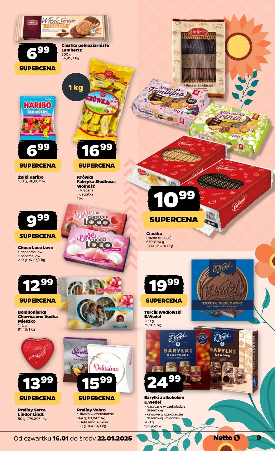 gazetka promocyjna NETTO  - Strona 9