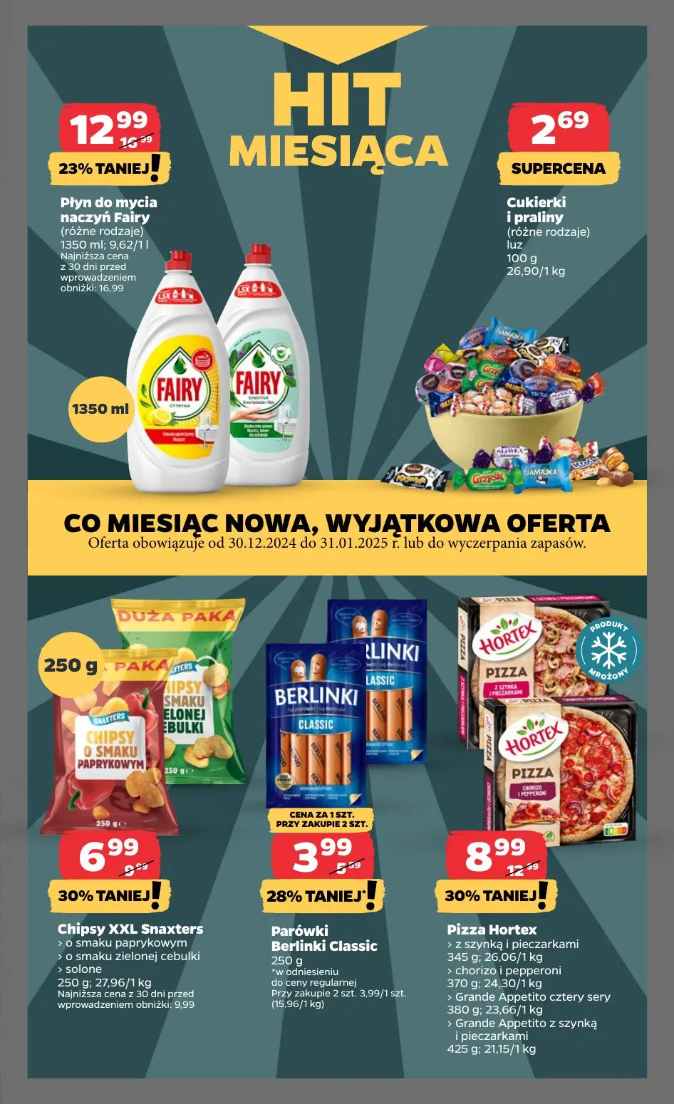 gazetka promocyjna NETTO  - Strona 17