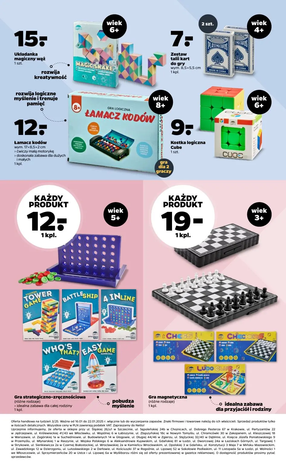 gazetka promocyjna NETTO  - Strona 27