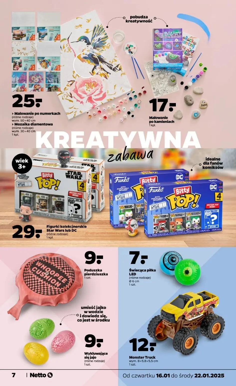 gazetka promocyjna NETTO Domowy relaks - Strona 8