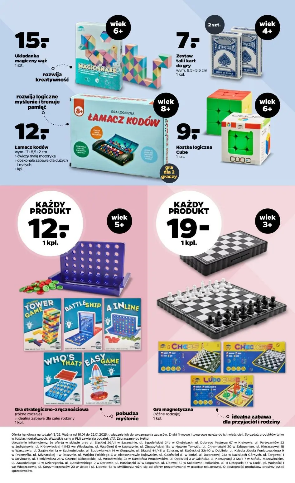 gazetka promocyjna NETTO Domowy relaks - Strona 9