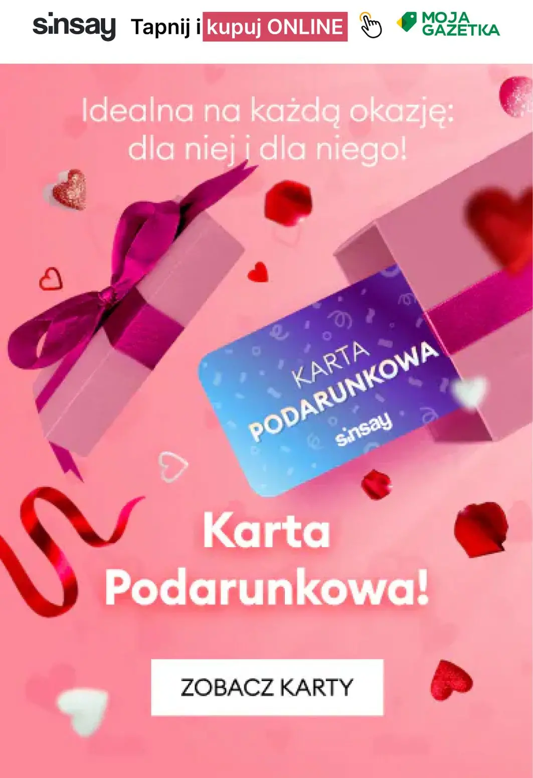 gazetka promocyjna Sinsay Dzień Babci i Dziadka 👵👴 - Strona 7