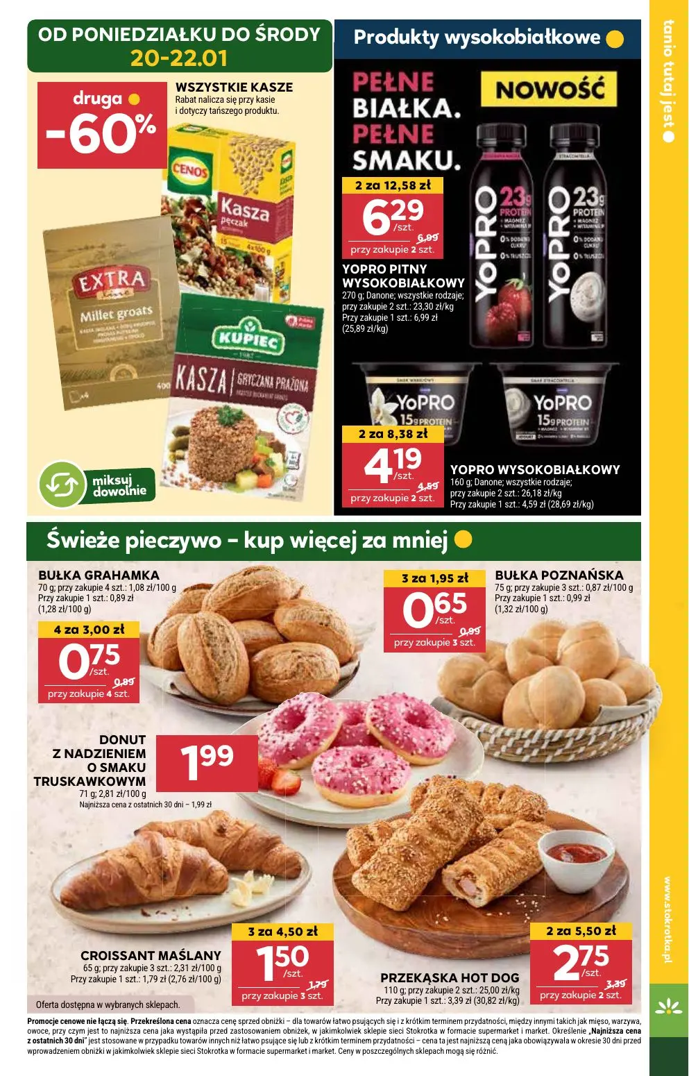 gazetka promocyjna Stokrotka Market  - Strona 5