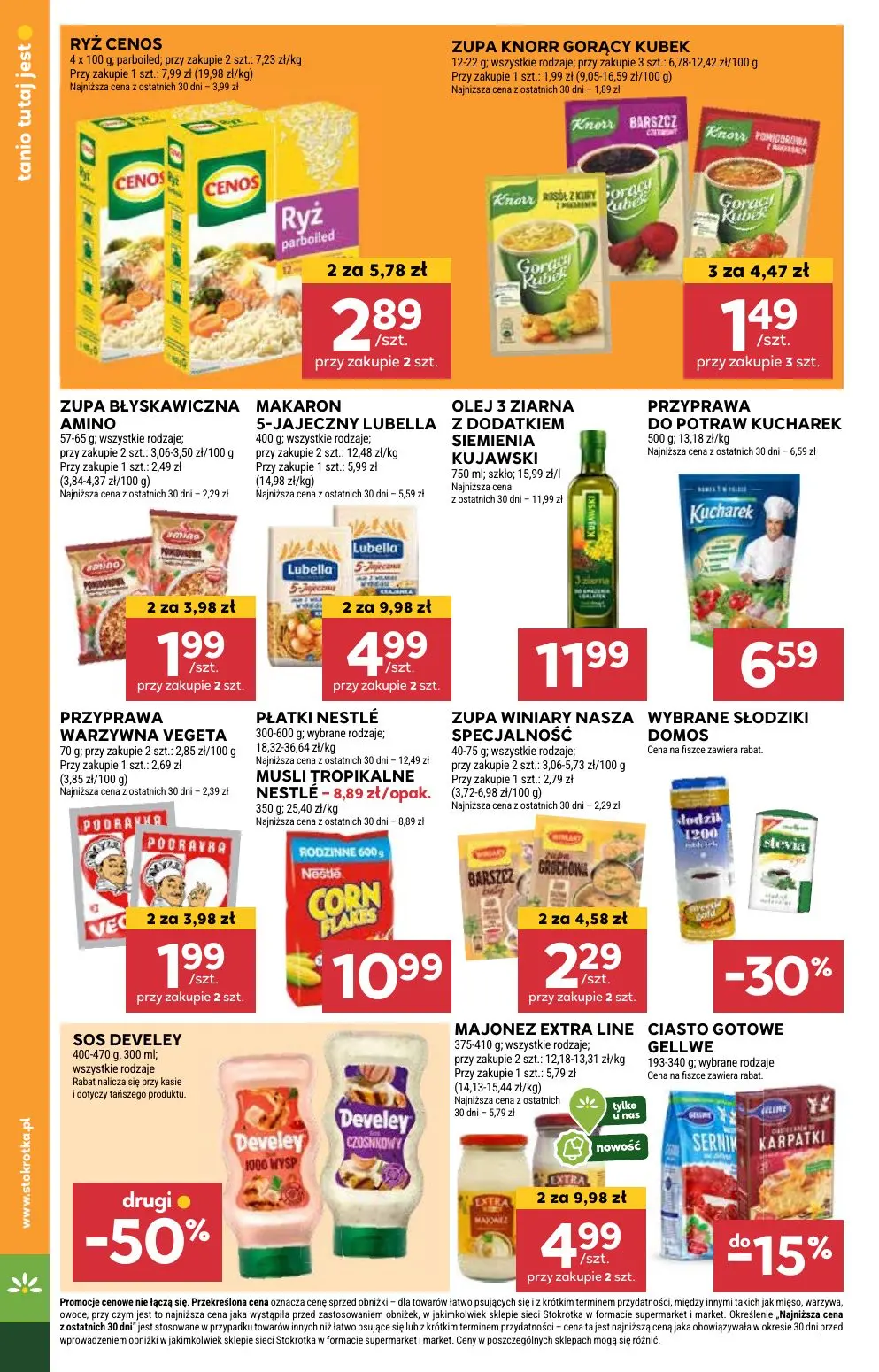 gazetka promocyjna Stokrotka Market  - Strona 12