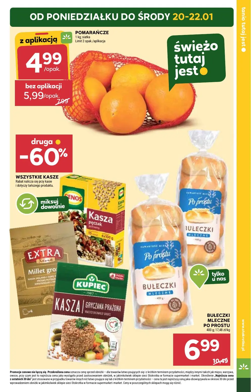 gazetka promocyjna Stokrotka Supermarket  - Strona 5