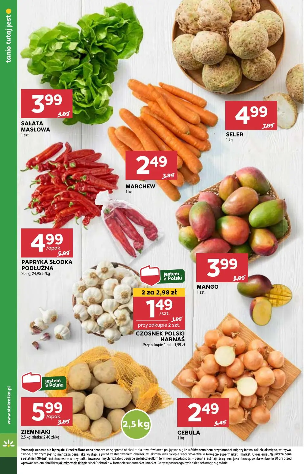 gazetka promocyjna Stokrotka Supermarket  - Strona 8