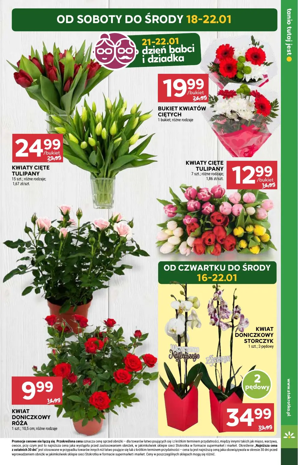 gazetka promocyjna Stokrotka Supermarket  - Strona 9