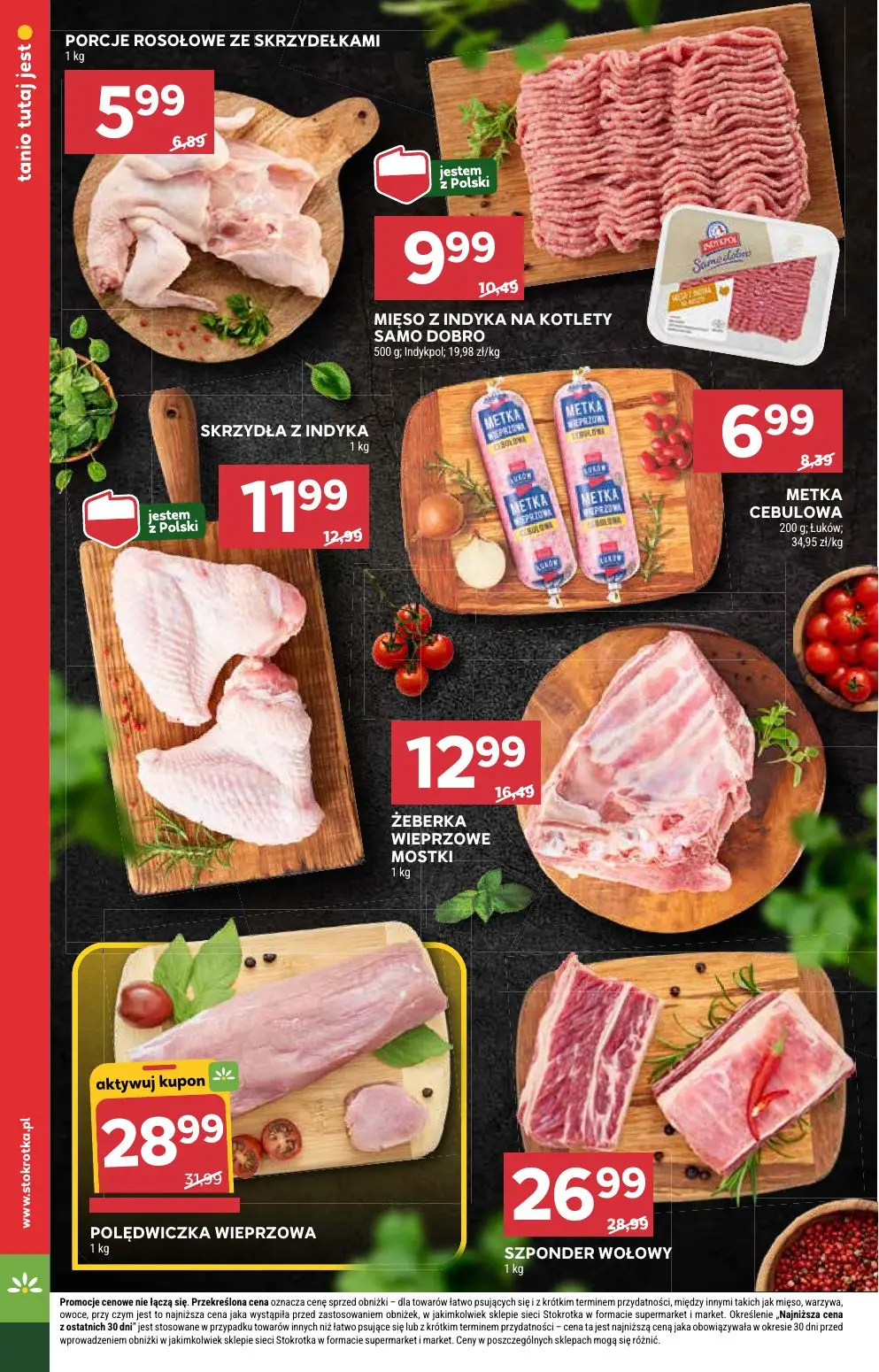 gazetka promocyjna Stokrotka Supermarket  - Strona 12