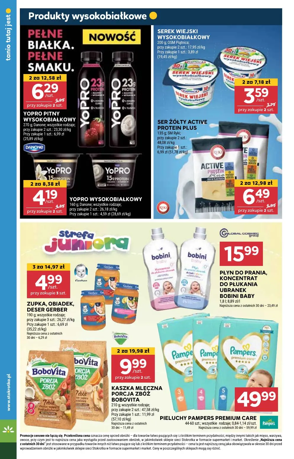 gazetka promocyjna Stokrotka Supermarket  - Strona 14