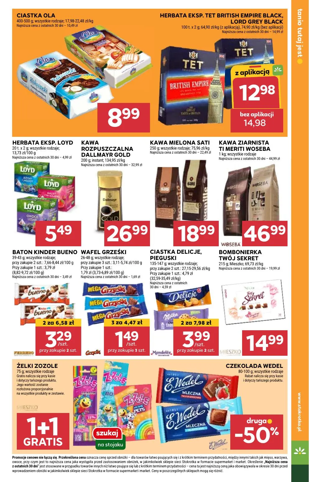 gazetka promocyjna Stokrotka Supermarket  - Strona 15