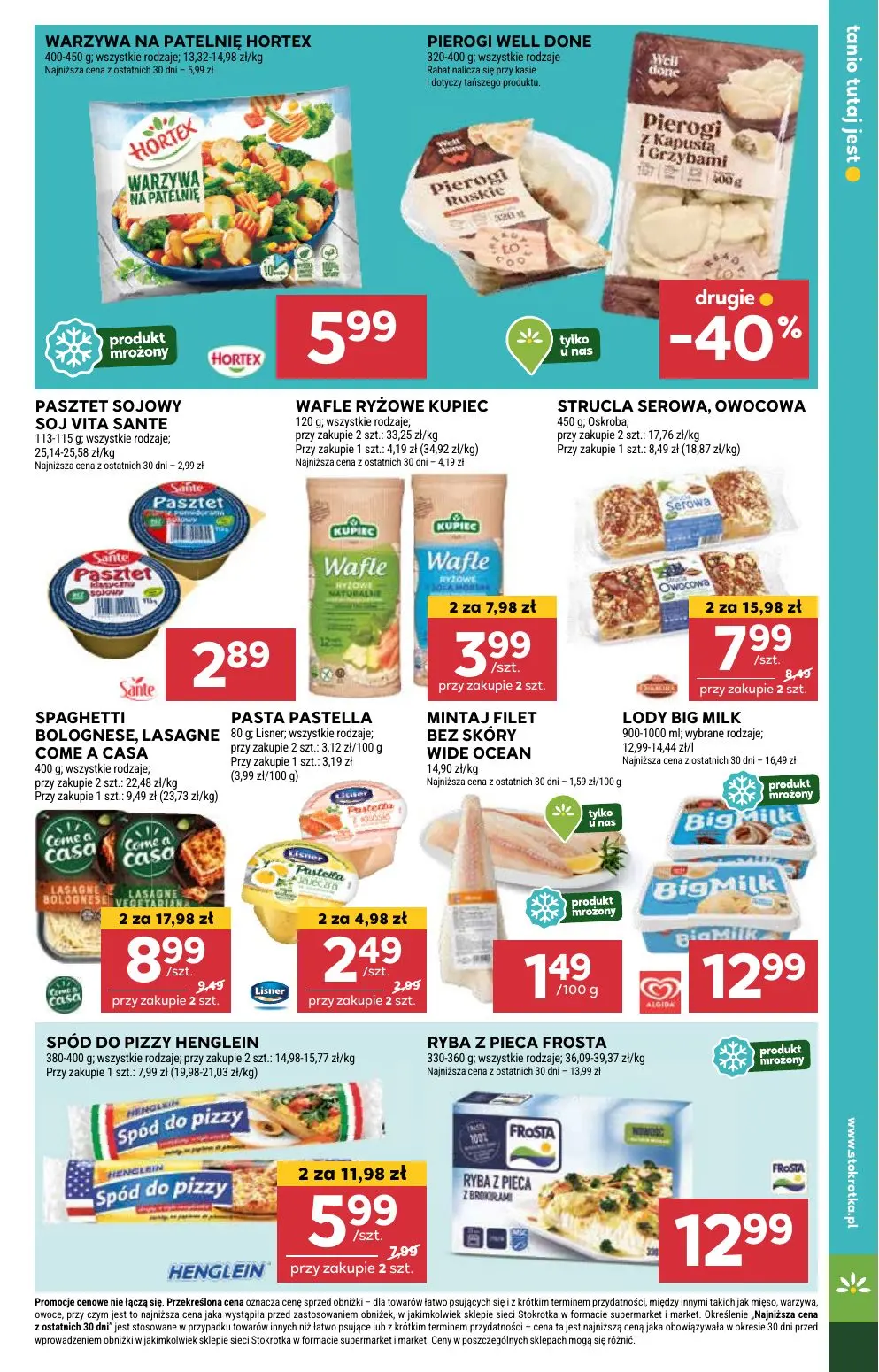 gazetka promocyjna Stokrotka Supermarket  - Strona 17