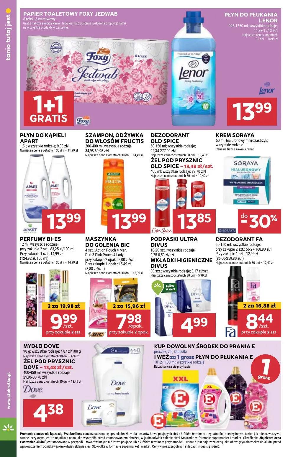 gazetka promocyjna Stokrotka Supermarket  - Strona 20