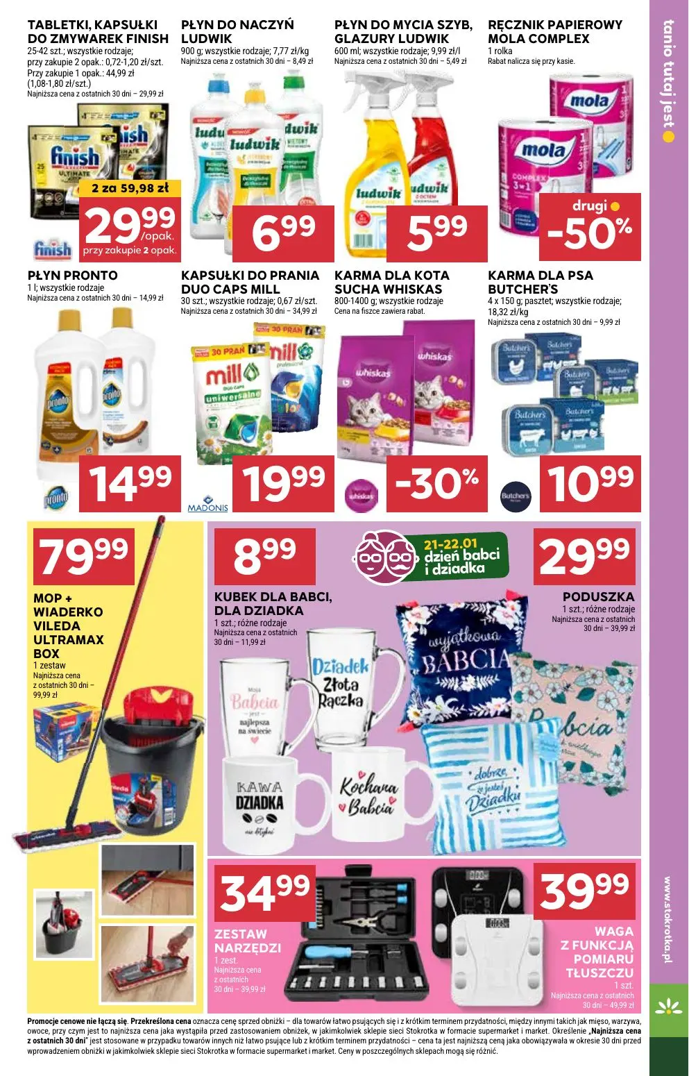 gazetka promocyjna Stokrotka Supermarket  - Strona 21