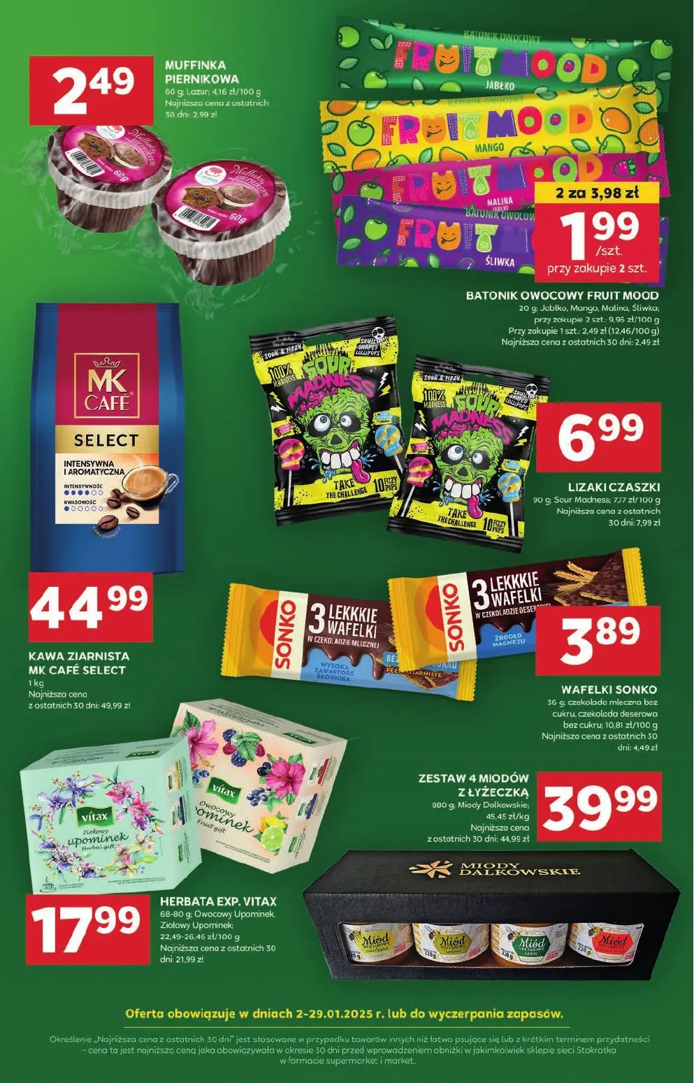 gazetka promocyjna Stokrotka Supermarket  - Strona 23