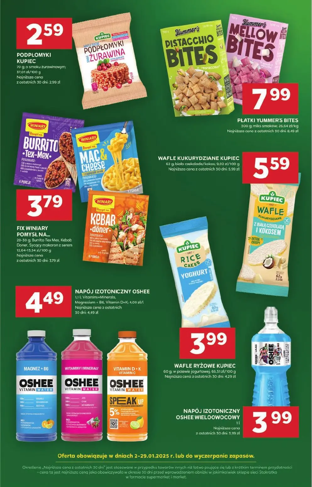 gazetka promocyjna Stokrotka Supermarket  - Strona 24