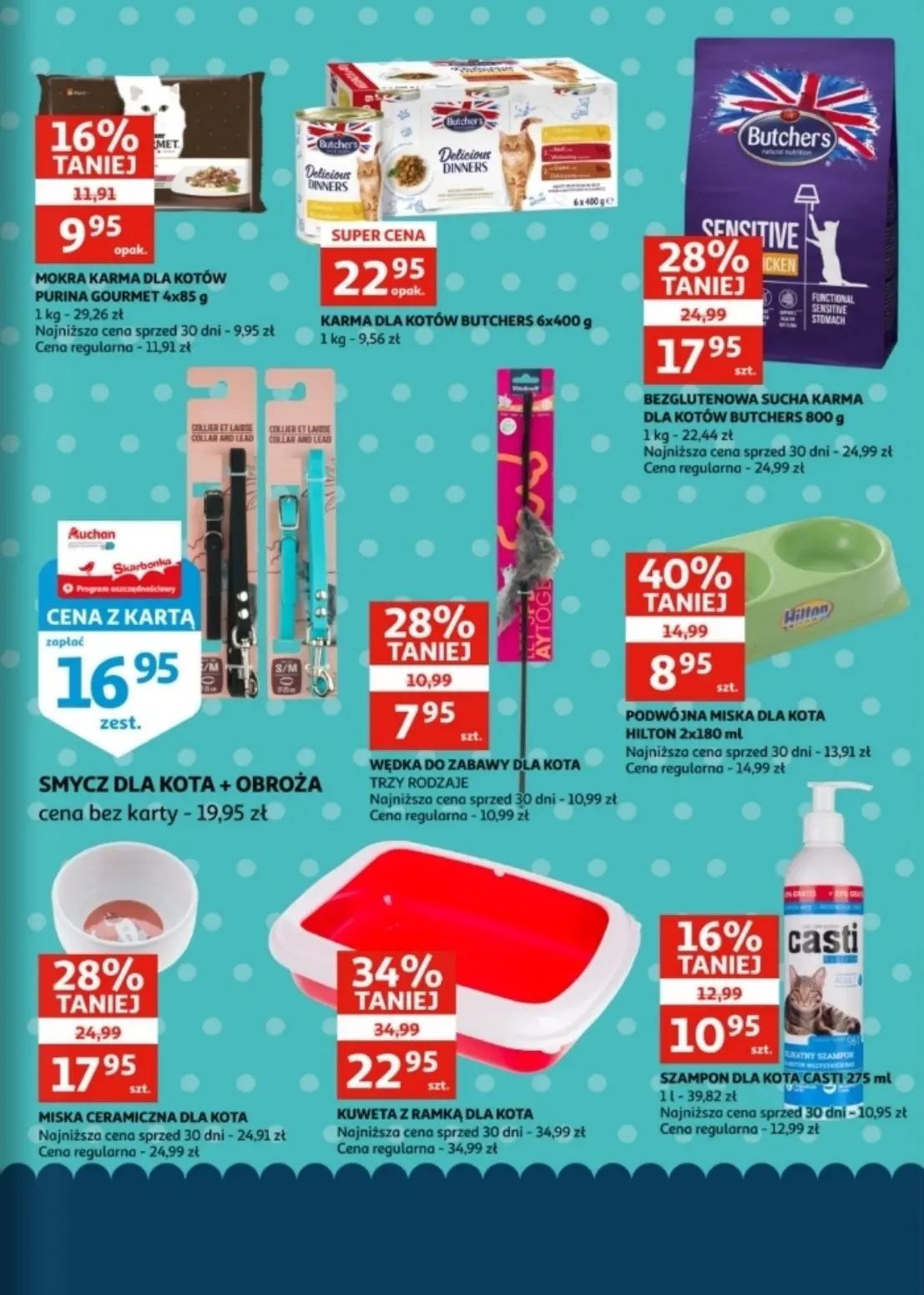 gazetka promocyjna Auchan Super oferty - Zielona Góra - Strona 4