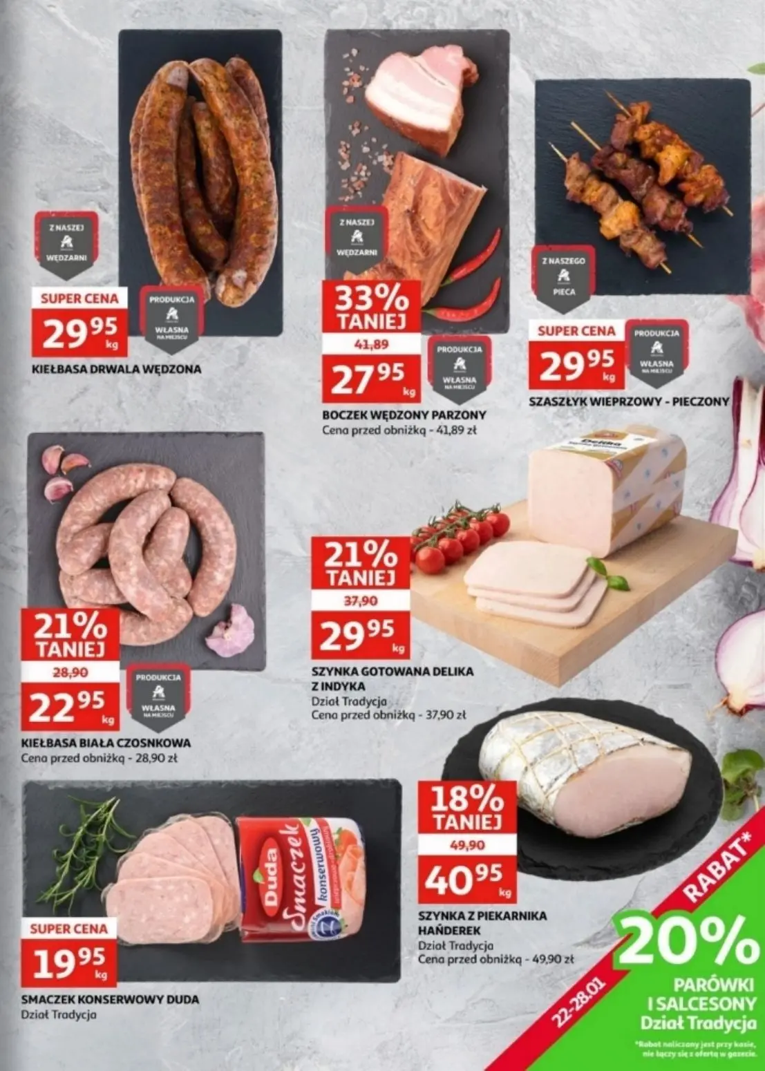 gazetka promocyjna Auchan Super oferty - Zielona Góra - Strona 6