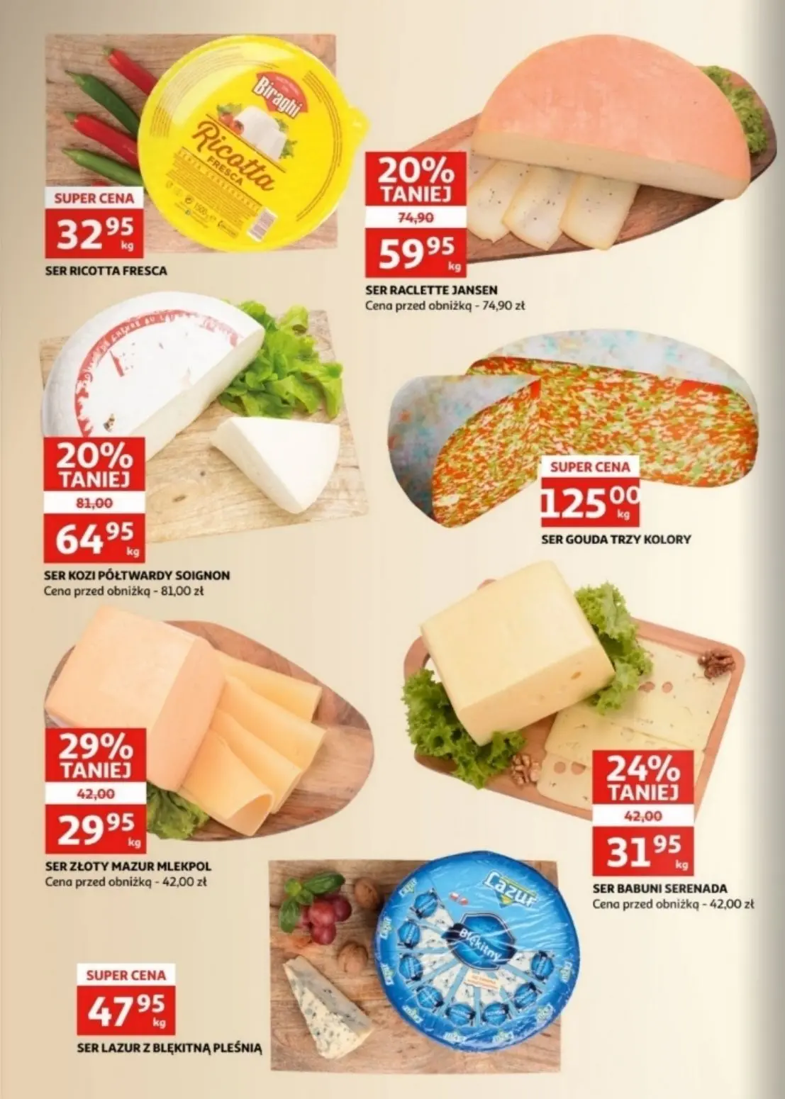 gazetka promocyjna Auchan Super oferty - Zielona Góra - Strona 11