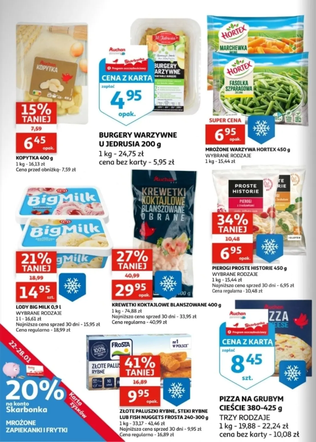 gazetka promocyjna Auchan Super oferty - Zielona Góra - Strona 13