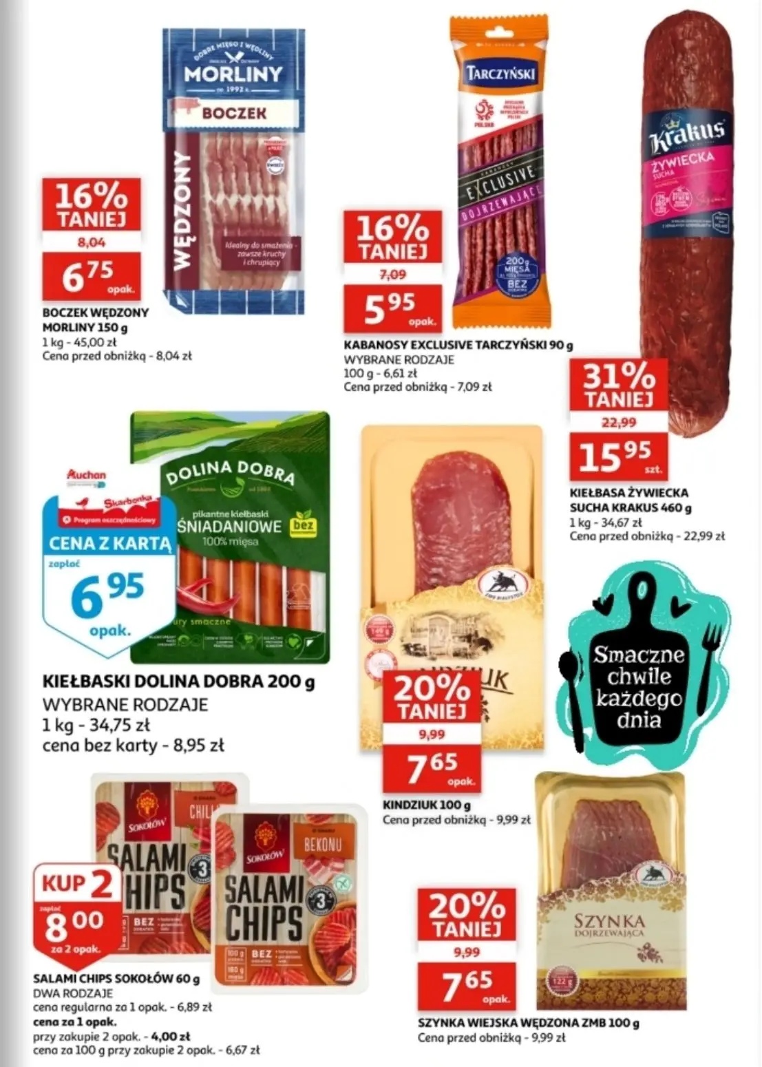 gazetka promocyjna Auchan Super oferty - Zielona Góra - Strona 14