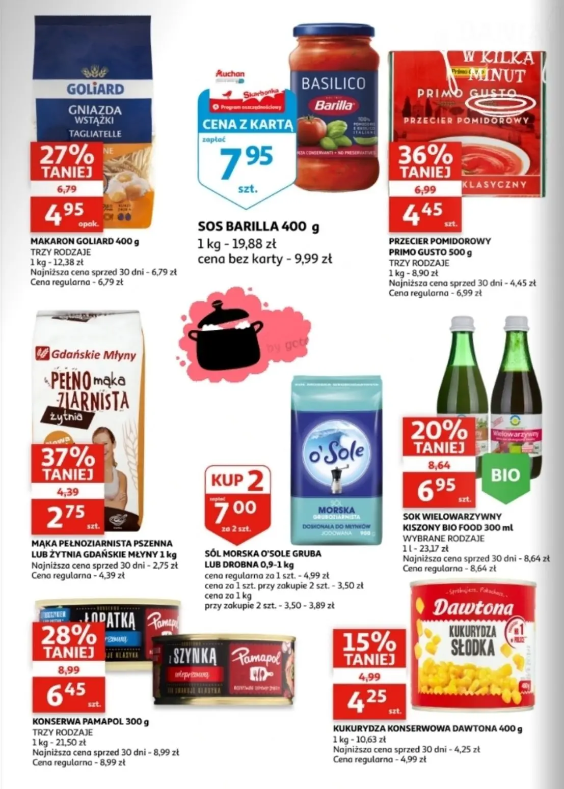 gazetka promocyjna Auchan Super oferty - Zielona Góra - Strona 15