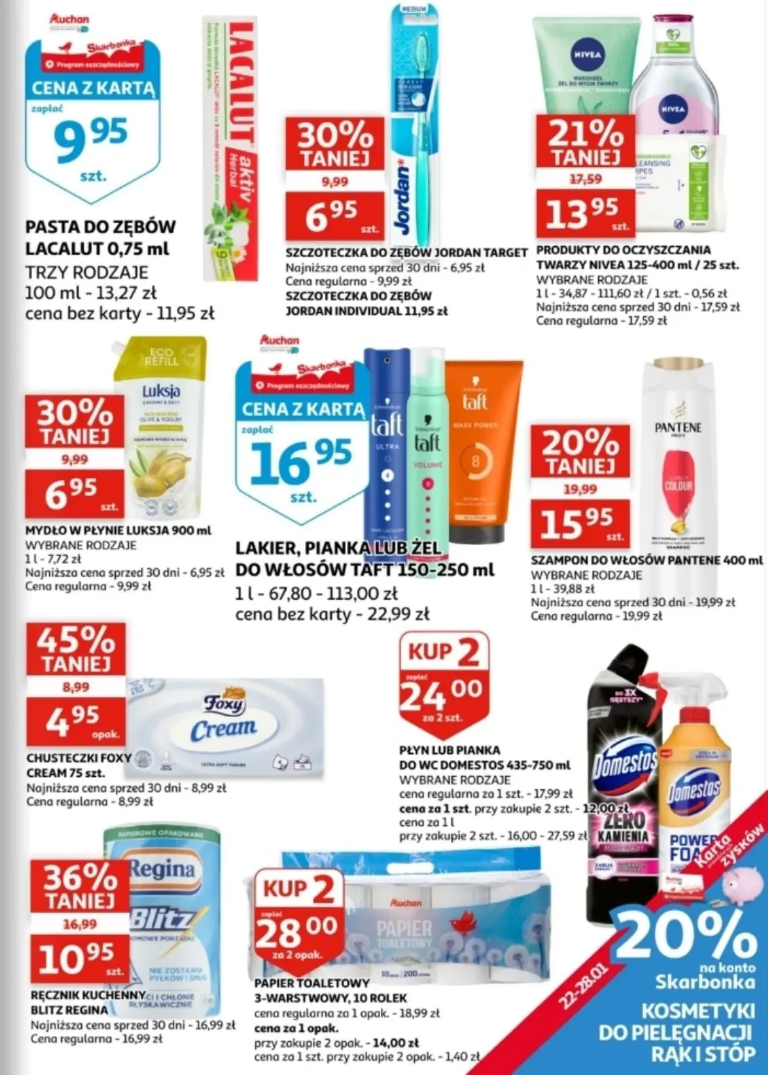 gazetka promocyjna Auchan Super oferty - Zielona Góra - Strona 18