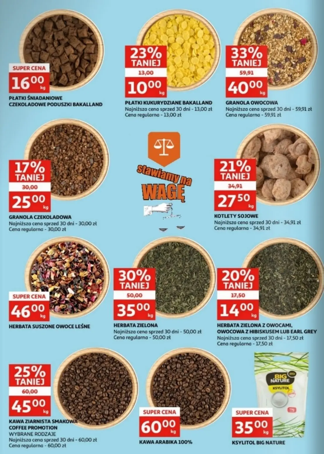 gazetka promocyjna Auchan Super oferty - Zielona Góra - Strona 25