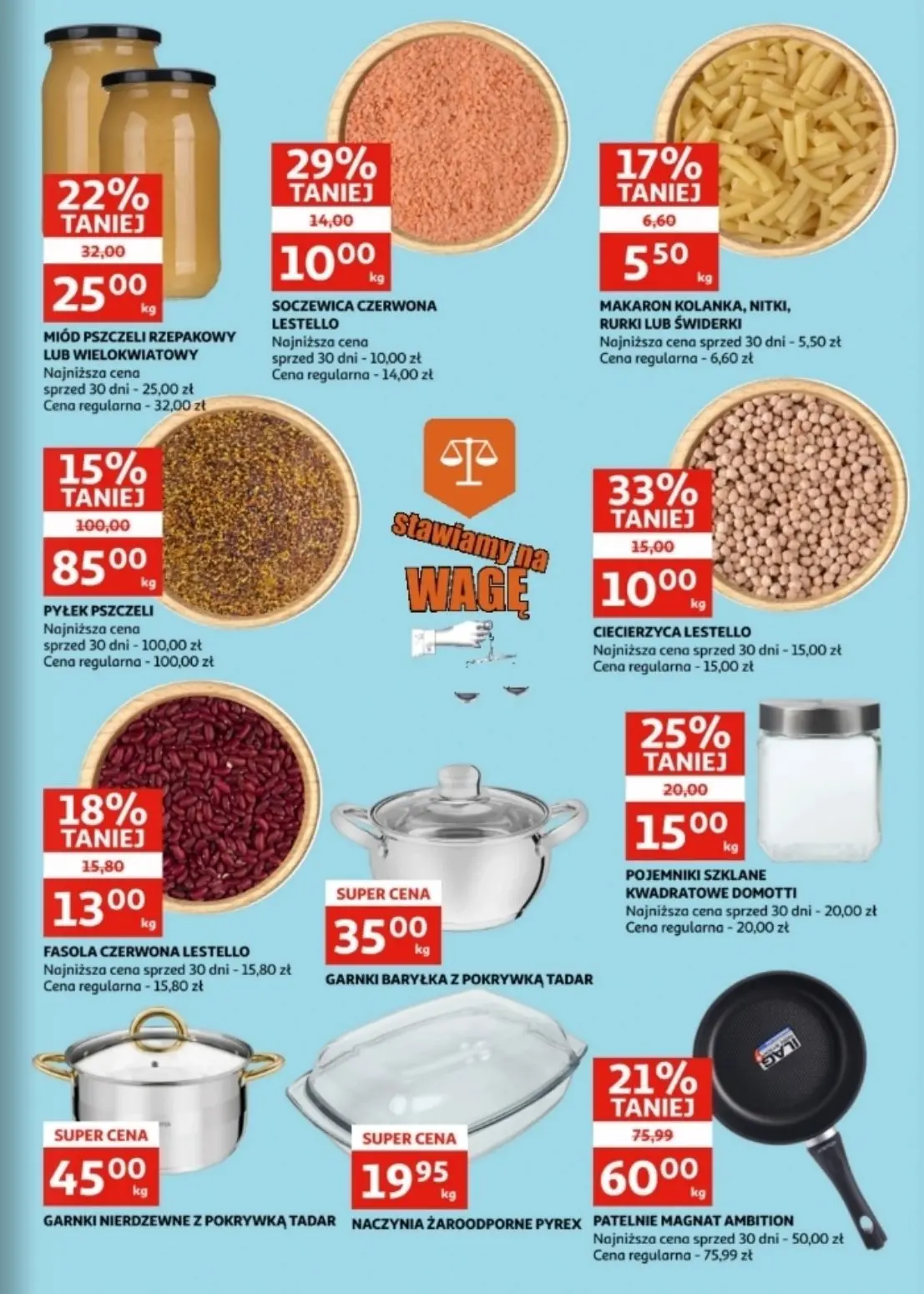 gazetka promocyjna Auchan Super oferty - Zielona Góra - Strona 26