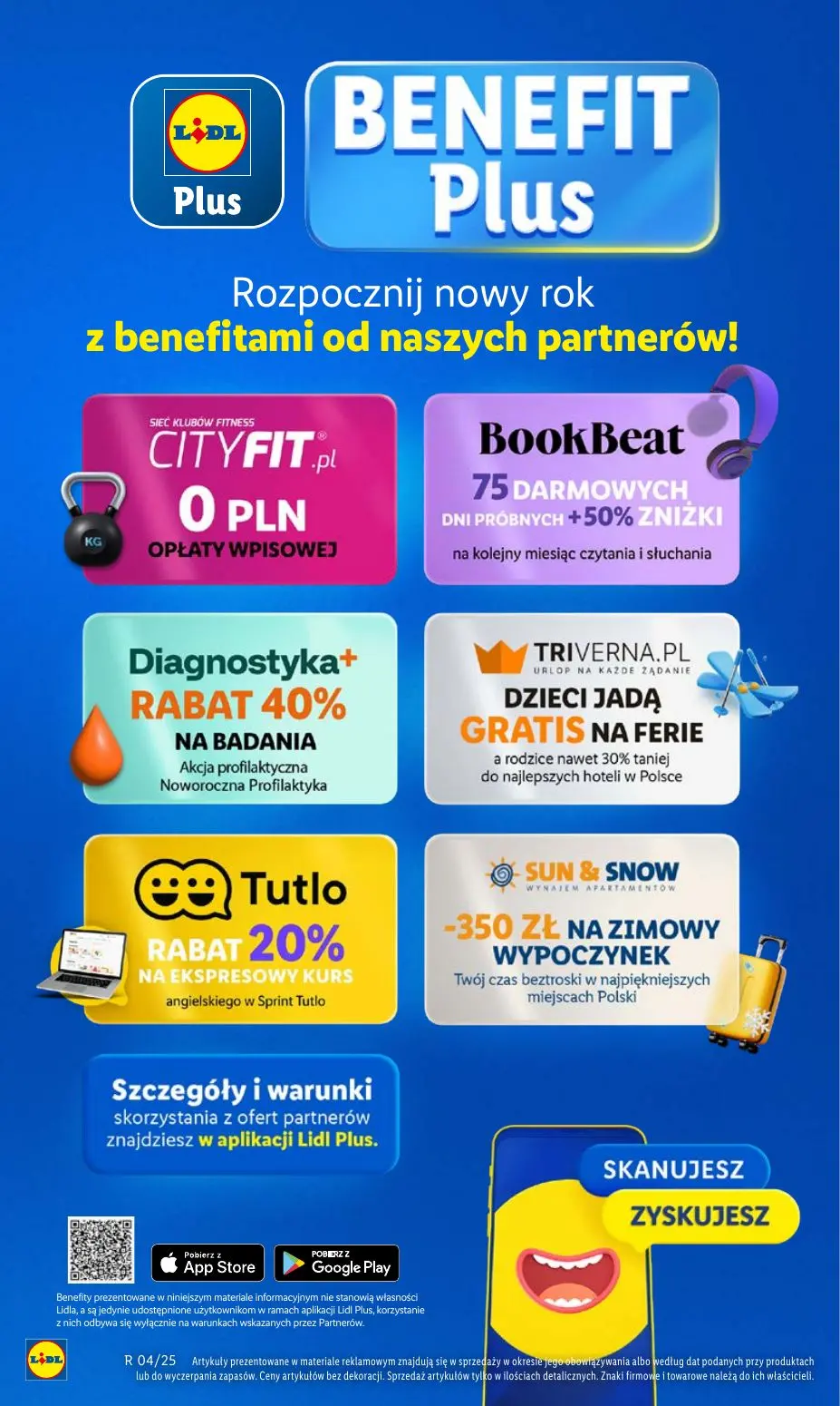 gazetka promocyjna LIDL Od poniedziałku - Strona 10