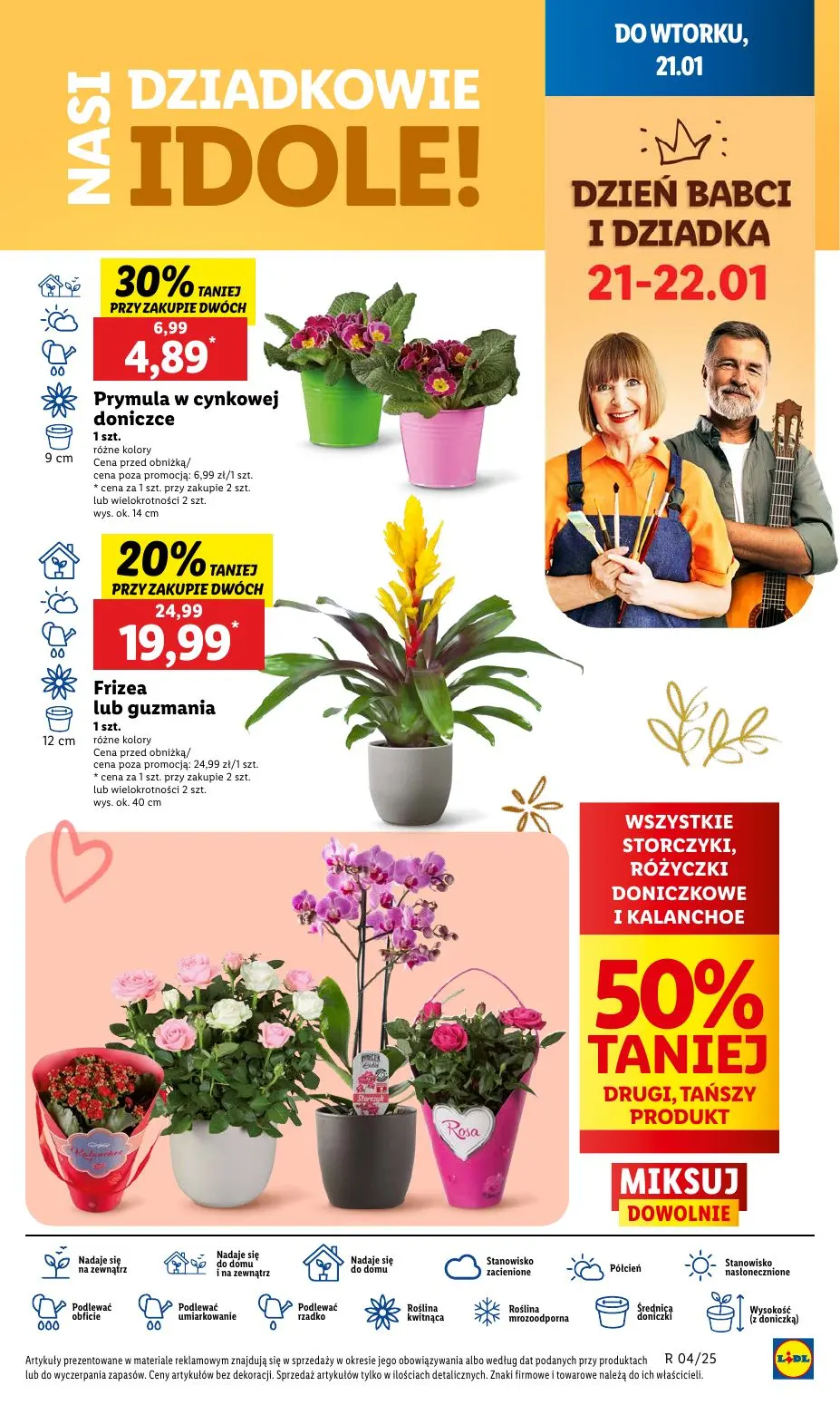 gazetka promocyjna LIDL Od poniedziałku - Strona 11