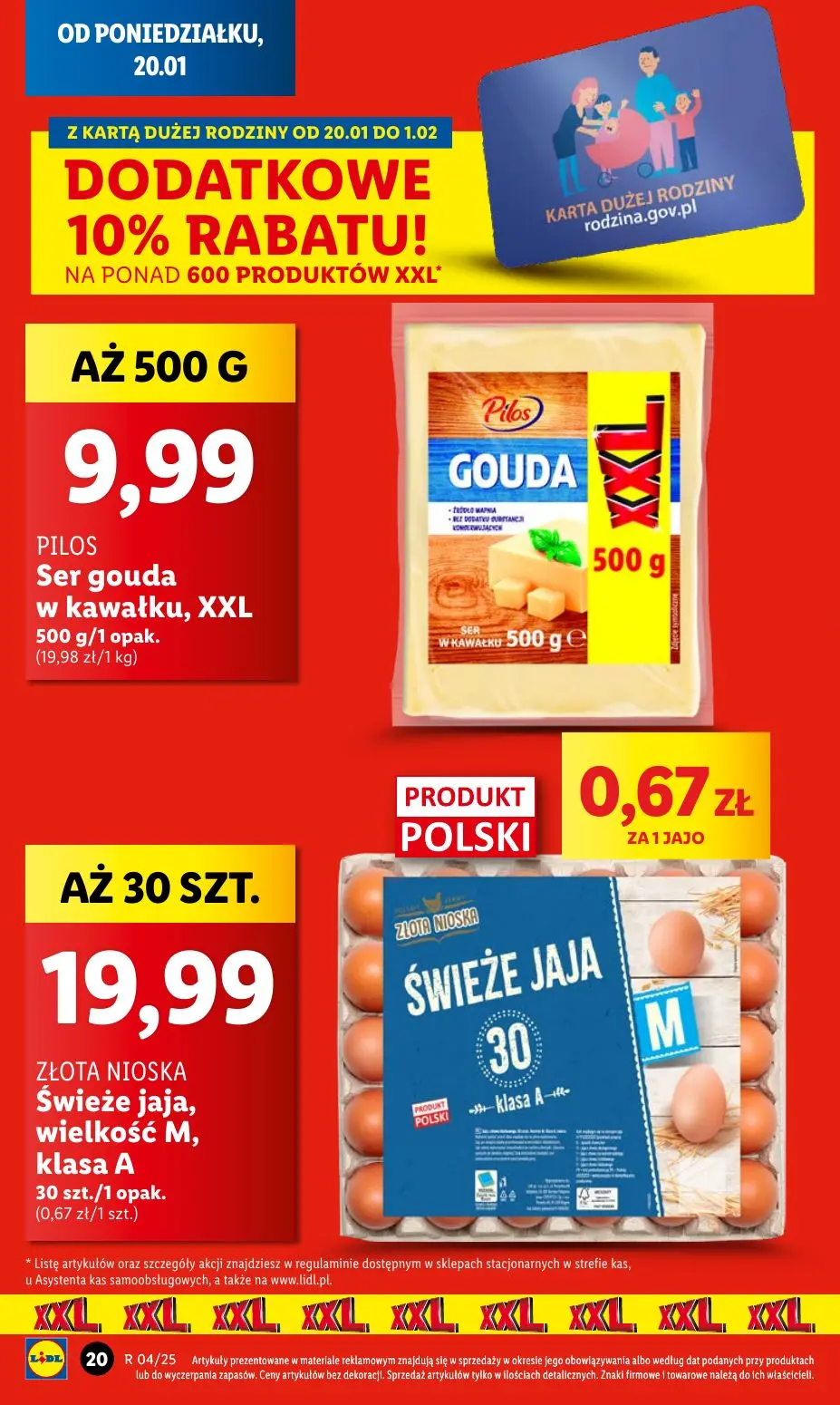 gazetka promocyjna LIDL Od poniedziałku - Strona 24