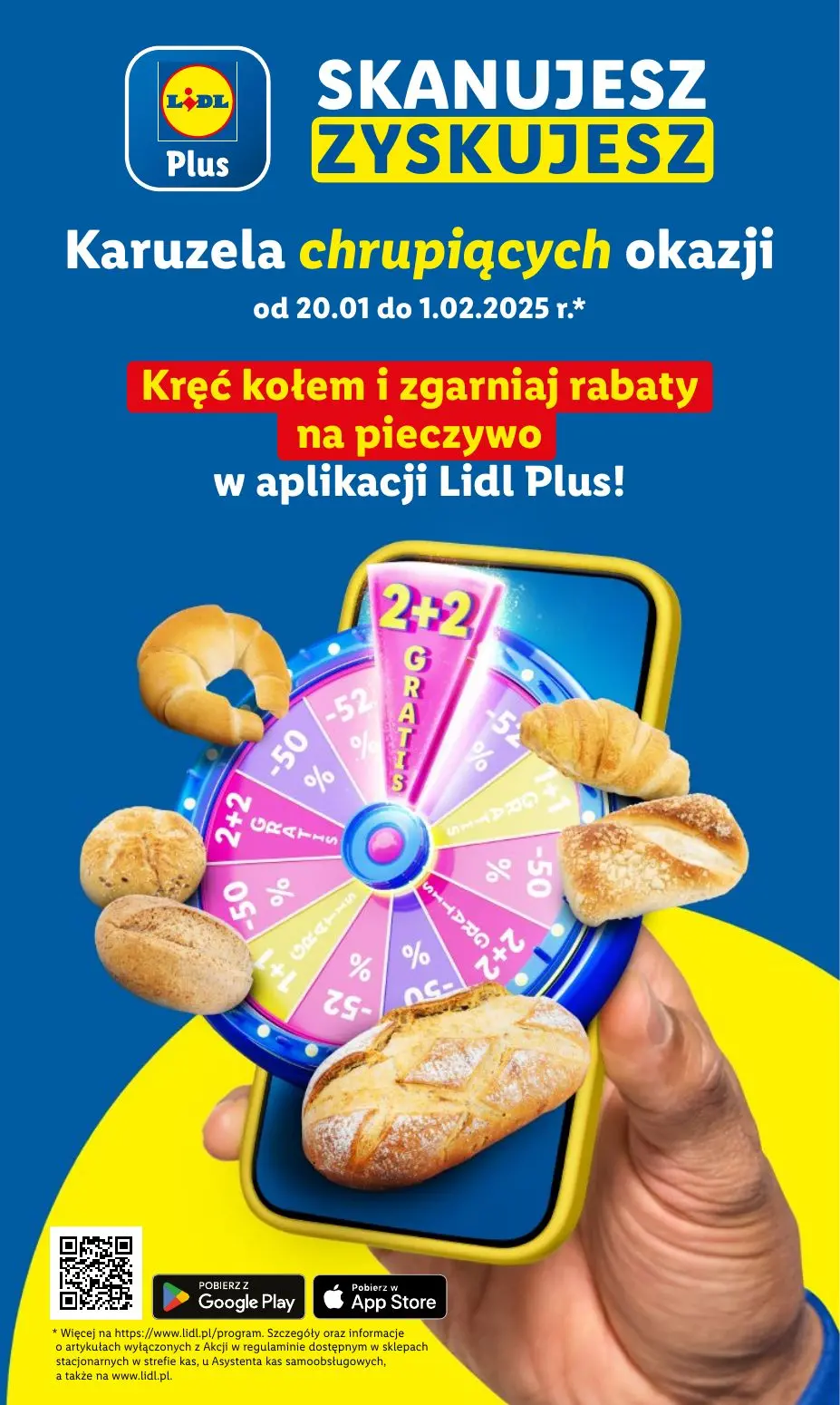 gazetka promocyjna LIDL Od poniedziałku - Strona 44