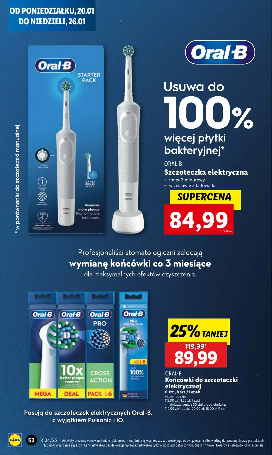 gazetka promocyjna LIDL Od poniedziałku - Strona 60